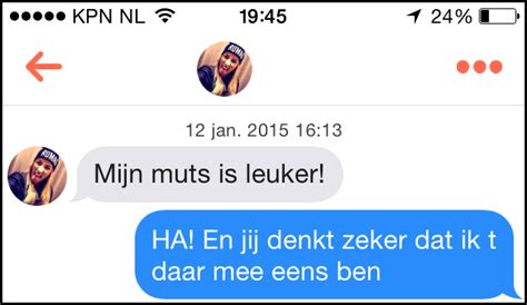 tinder gesprekken voorbeeld|7 Tinder chat tips voor flirterigere gesprekken (+ Voorbeelden)